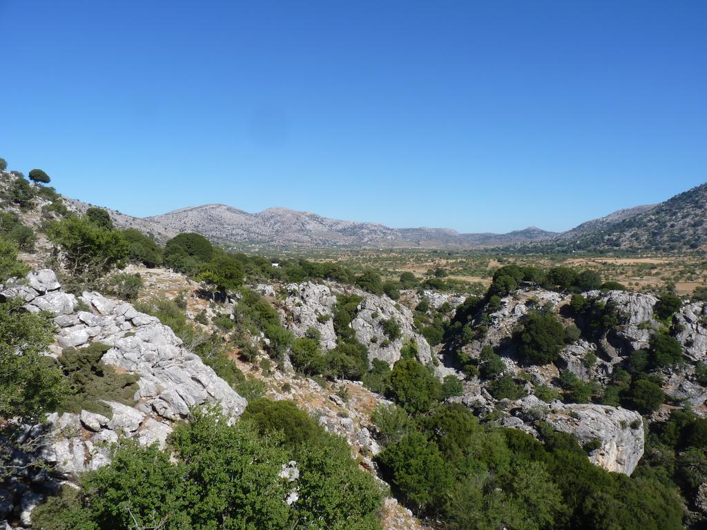 Maison Kronio Lassithi Plateau Marmaketon Bilik gambar