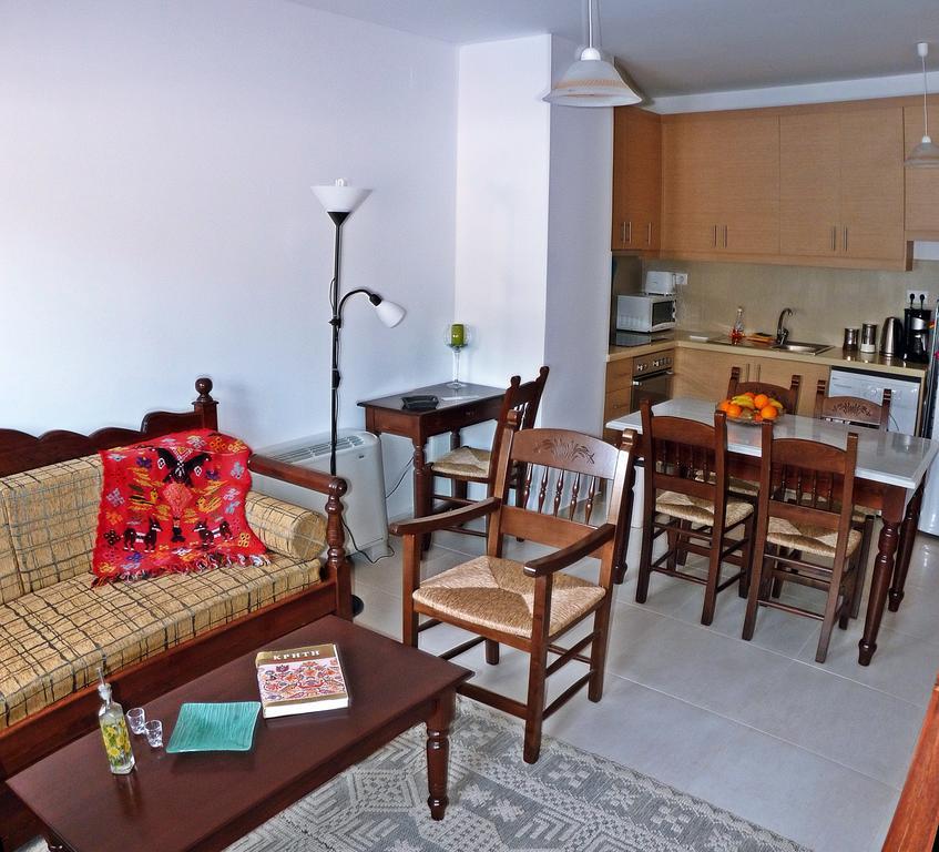 Maison Kronio Lassithi Plateau Marmaketon Luaran gambar