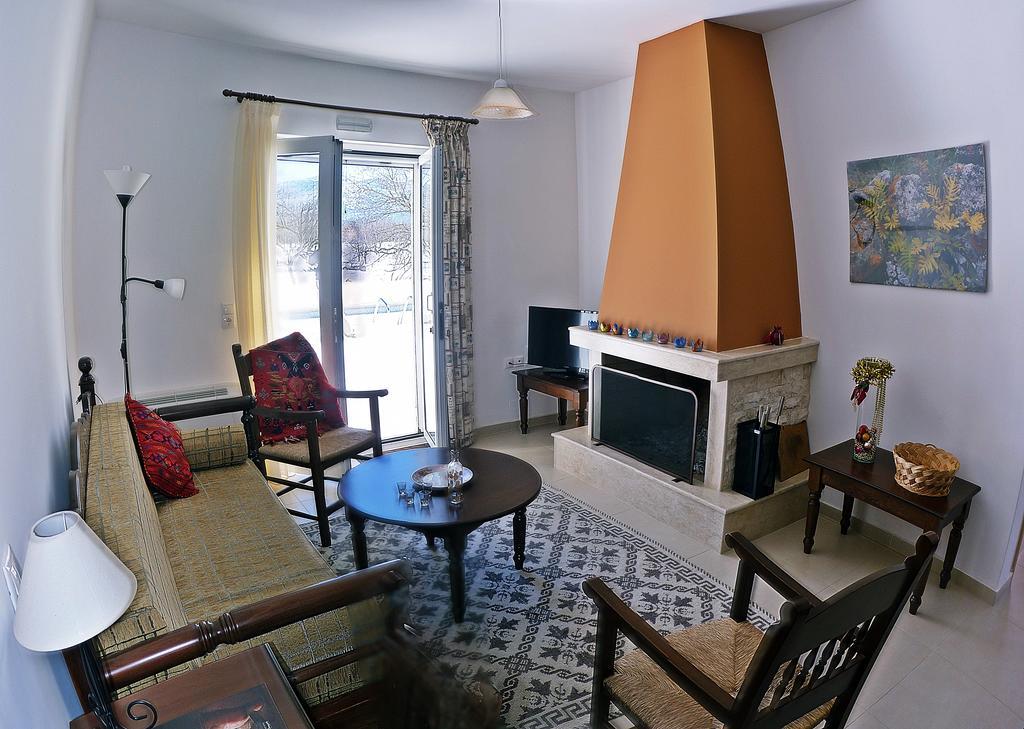 Maison Kronio Lassithi Plateau Marmaketon Luaran gambar