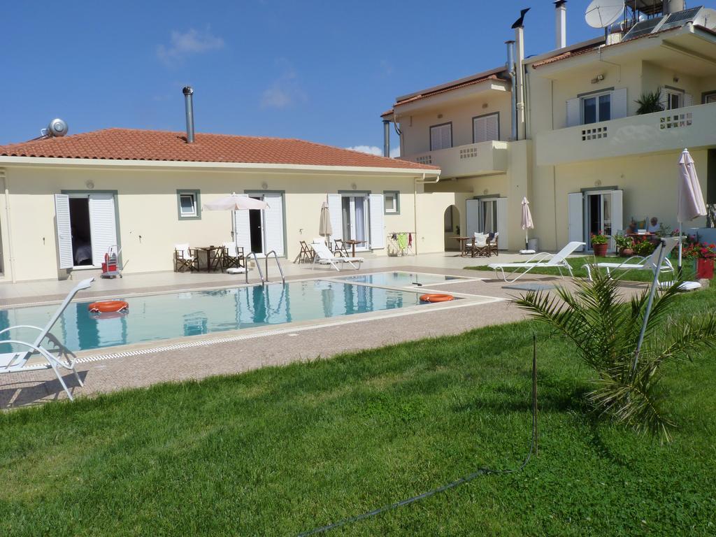 Maison Kronio Lassithi Plateau Marmaketon Luaran gambar