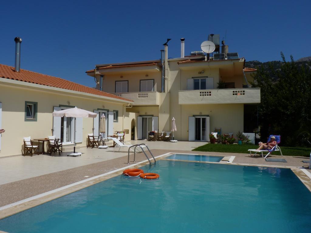 Maison Kronio Lassithi Plateau Marmaketon Luaran gambar