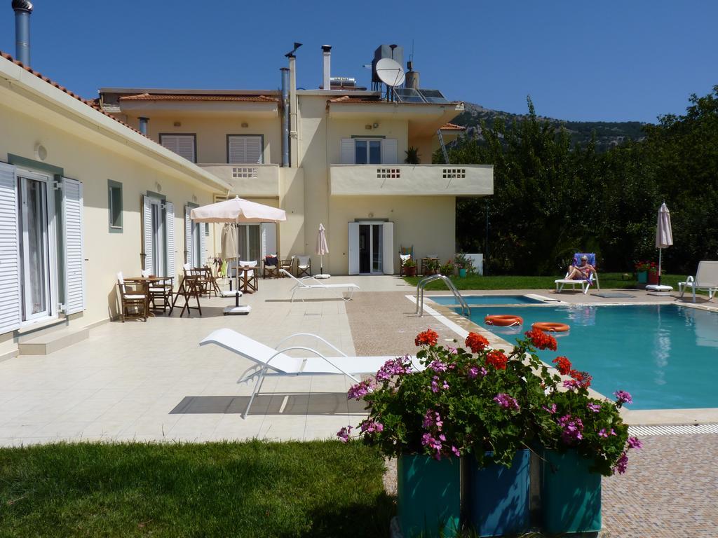 Maison Kronio Lassithi Plateau Marmaketon Luaran gambar
