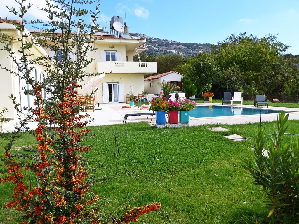 Maison Kronio Lassithi Plateau Marmaketon Luaran gambar