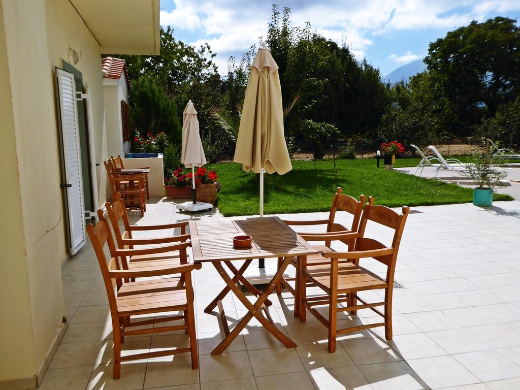 Maison Kronio Lassithi Plateau Marmaketon Luaran gambar