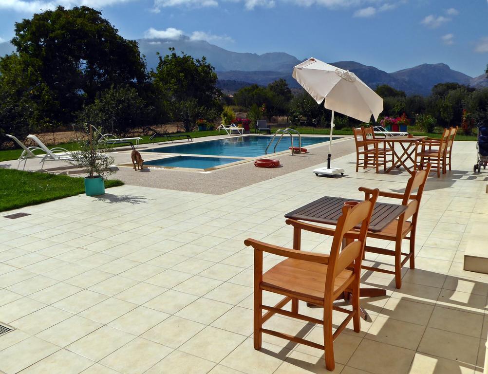 Maison Kronio Lassithi Plateau Marmaketon Luaran gambar