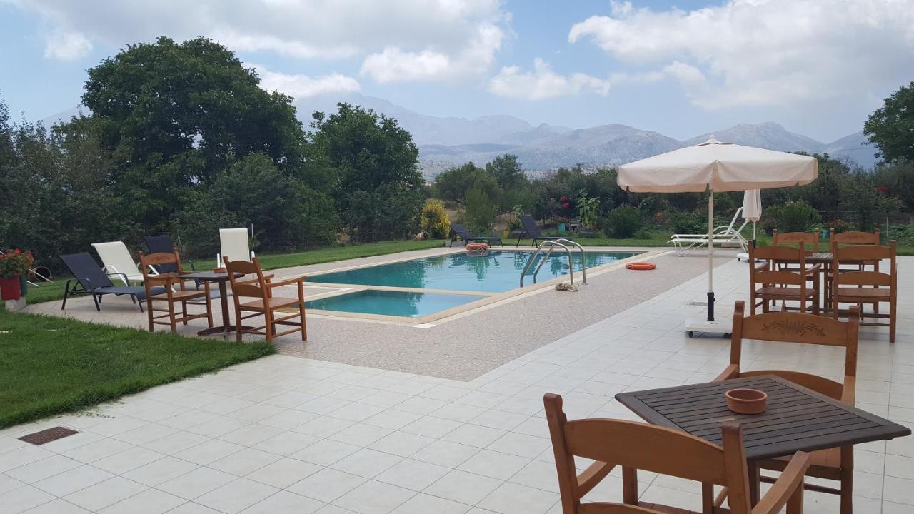 Maison Kronio Lassithi Plateau Marmaketon Luaran gambar