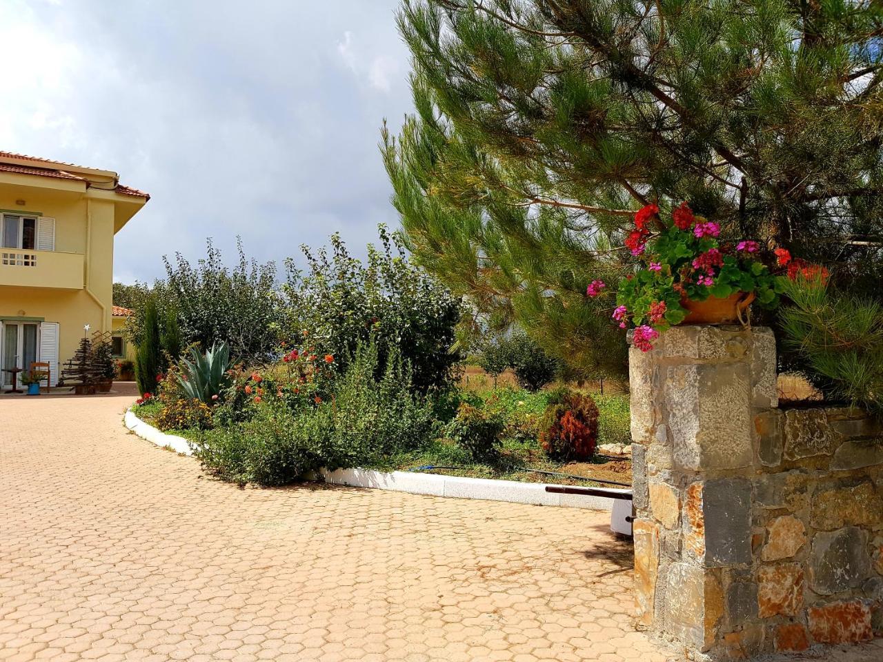 Maison Kronio Lassithi Plateau Marmaketon Luaran gambar