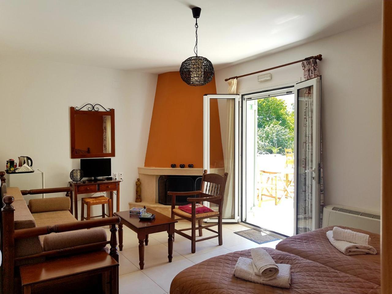 Maison Kronio Lassithi Plateau Marmaketon Luaran gambar