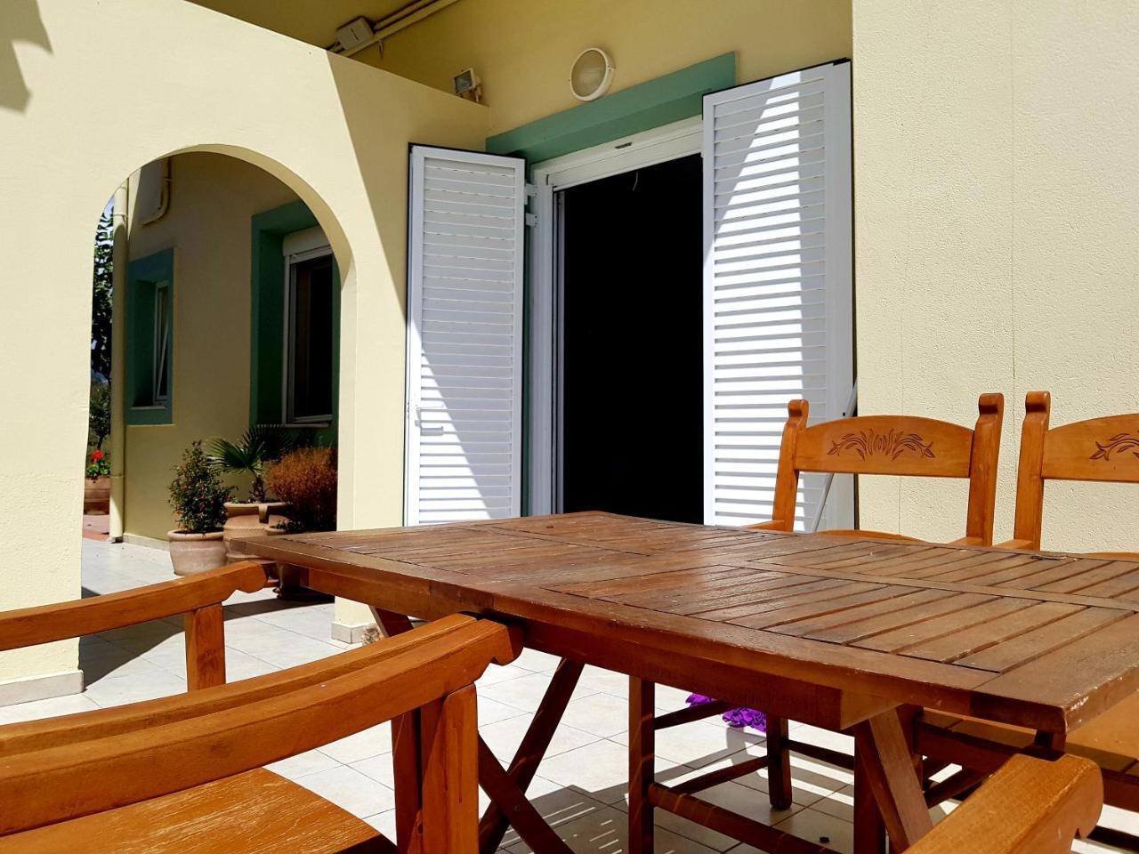 Maison Kronio Lassithi Plateau Marmaketon Luaran gambar