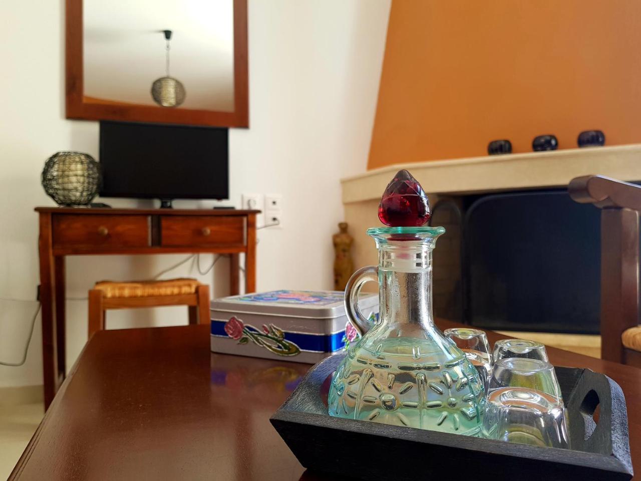 Maison Kronio Lassithi Plateau Marmaketon Luaran gambar