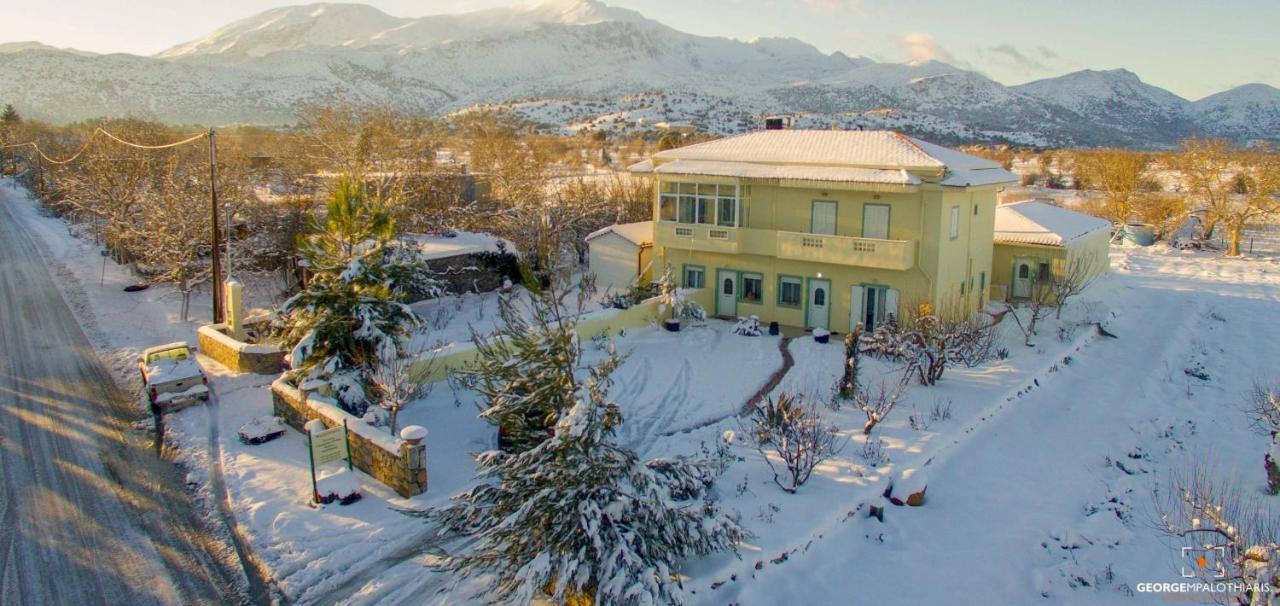 Maison Kronio Lassithi Plateau Marmaketon Luaran gambar